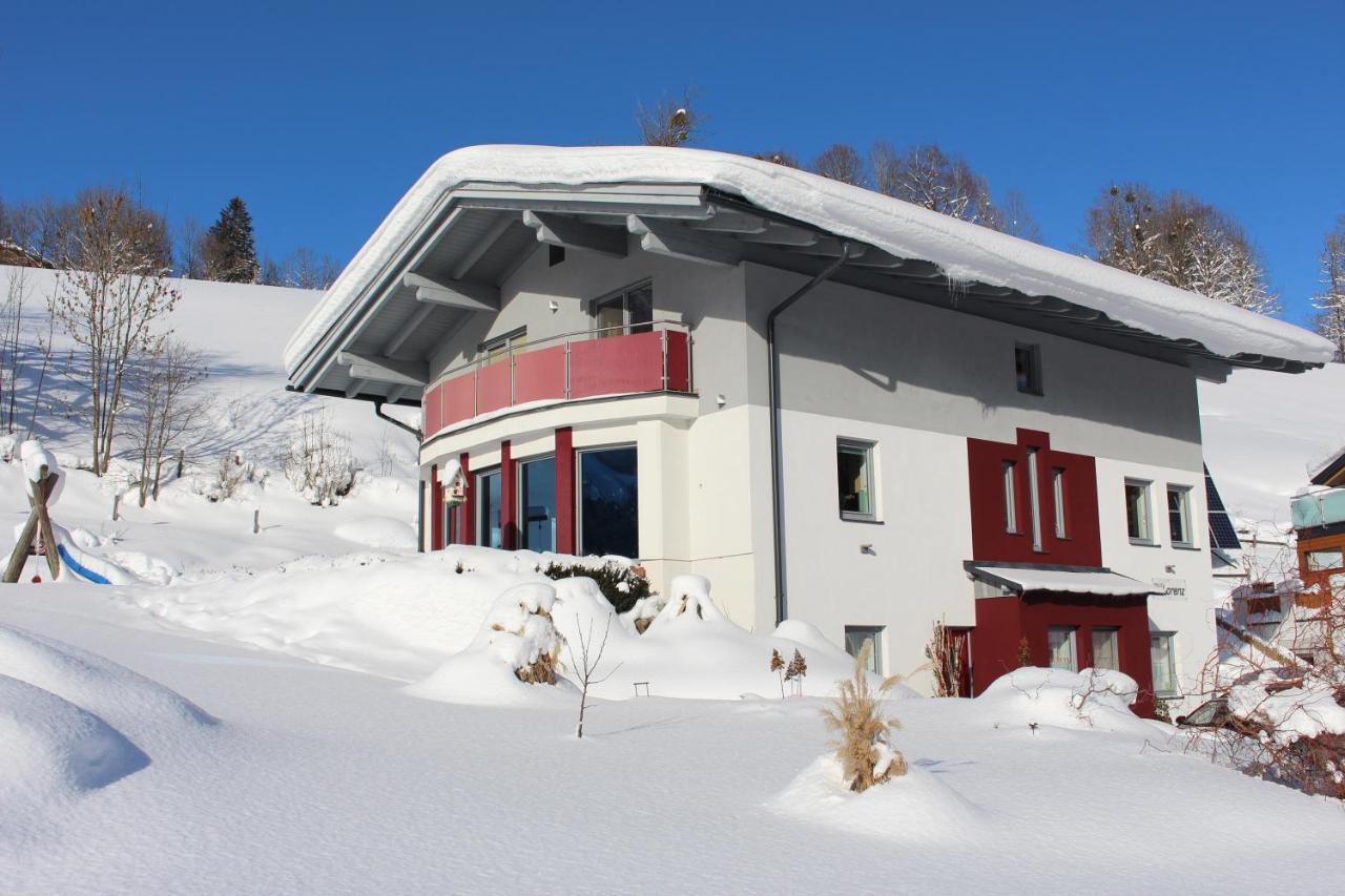 Haus Lorenz سخلادميخ المظهر الخارجي الصورة